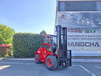 Carrelli elevatori fuoristrada Hangcha TT30-4