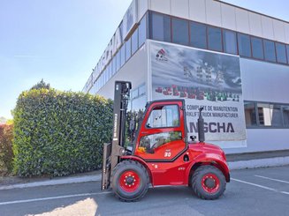 Carrelli elevatori fuoristrada Hangcha TT30-4