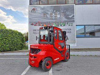 Carrello elevatore frontale a 4 ruote Hangcha XF50D-2 (CPCD50-X2XH8F) - 4
