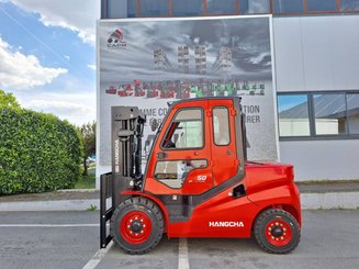 Carrello elevatore frontale a 4 ruote Hangcha XF50D-2 (CPCD50-X2XH8F) - 2