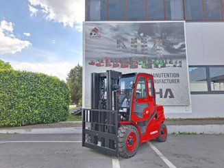 Carrello elevatore frontale a 4 ruote Hangcha XF50D-2 (CPCD50-X2XH8F) - 1