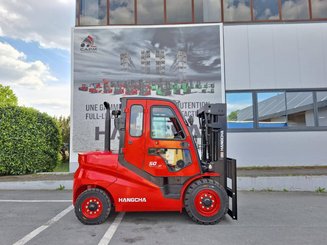 Carrello elevatore frontale a 4 ruote Hangcha XF50D-2 (CPCD50-X2XH8F) - 5