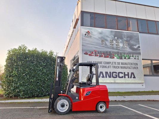 Carrello elevatore frontale a 4 ruote Hangcha AE35 - 1