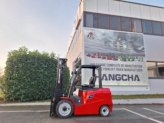 Carrello elevatore frontale a 4 ruote Hangcha AE35