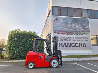 Carrello elevatore frontale a 4 ruote Hangcha AE35