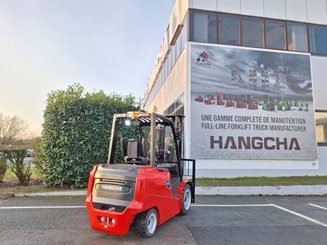 Carrello elevatore frontale a 4 ruote Hangcha AE35