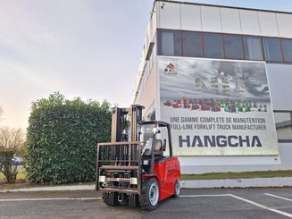 Carrello elevatore frontale a 4 ruote Hangcha AE35