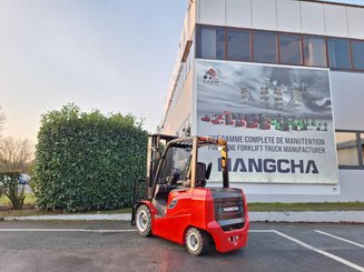Carrello elevatore frontale a 4 ruote Hangcha AE35