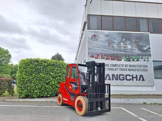 Carrello elevatore frontale a 4 ruote Hangcha XF50G-2 (CPYD50-X2XH11BN)