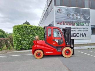 Carrello elevatore frontale a 4 ruote Hangcha XF50G-2 (CPYD50-X2XH11BN) - 5