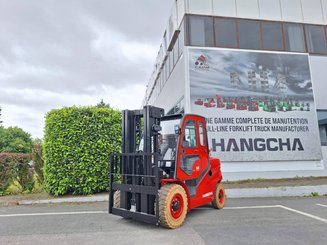 Carrello elevatore frontale a 4 ruote Hangcha XF50G-2 (CPYD50-X2XH11BN) - 1