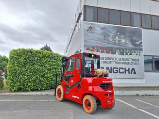 Carrello elevatore frontale a 4 ruote Hangcha XF50G-2 (CPYD50-X2XH11BN)