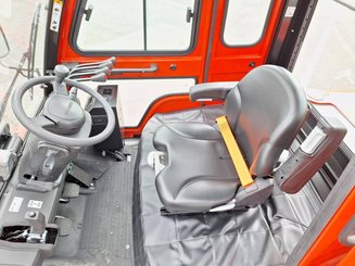 Carrello elevatore frontale a 4 ruote Hangcha XF55G-2