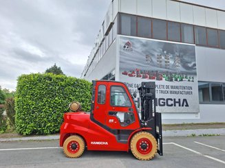Carrello elevatore frontale a 4 ruote Hangcha XF55G-2