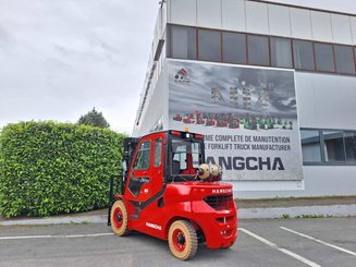 Carrello elevatore frontale a 4 ruote Hangcha XF55G-2