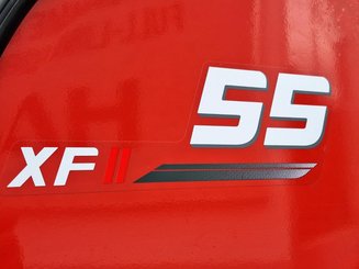 Carrelli elevatori a gas Hangcha XF55G-2 (CPYD55-X2XH11BN)