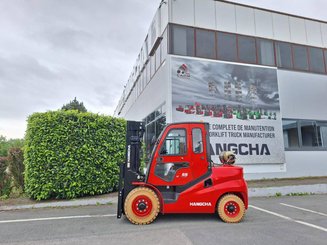 Carrello elevatore frontale a 4 ruote Hangcha XF55G-2