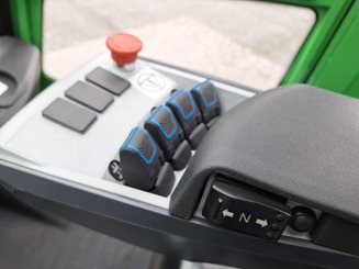 Carrello elevatore frontale a 4 ruote Hangcha XC80i-600 (CPD80-XCY2-SI) - 9