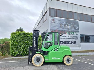 Carrello elevatore frontale a 4 ruote Hangcha XC80i-600 (CPD80-XCY2-SI)