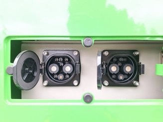 Carrello elevatore frontale a 4 ruote Hangcha XC80i-600 (CPD80-XCY2-SI)