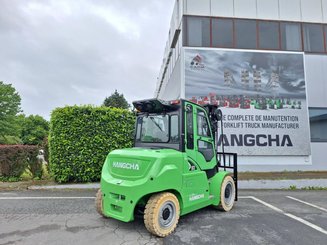 Carrello elevatore frontale a 4 ruote Hangcha XC80i-600 (CPD80-XCY2-SI)