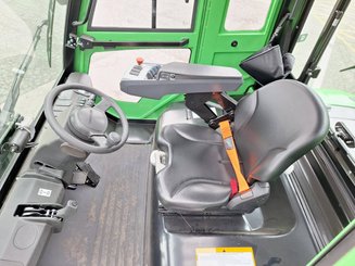 Carrello elevatore frontale a 4 ruote Hangcha XC80i-600 (CPD80-XCY2-SI)