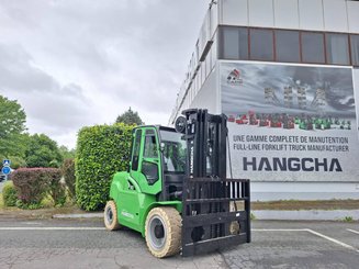 Carrello elevatore frontale a 4 ruote Hangcha XC80i-600 (CPD80-XCY2-SI)