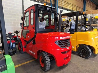 Carrello elevatore frontale a 4 ruote Hangcha XF55D-2