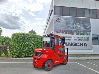 Carrello elevatore frontale a 4 ruote Hangcha XF55D-2 - 4