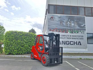 Carrello elevatore frontale a 4 ruote Hangcha XF55D-2 - 1