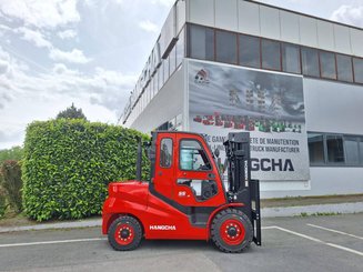 Carrello elevatore frontale a 4 ruote Hangcha XF55D-2 - 5