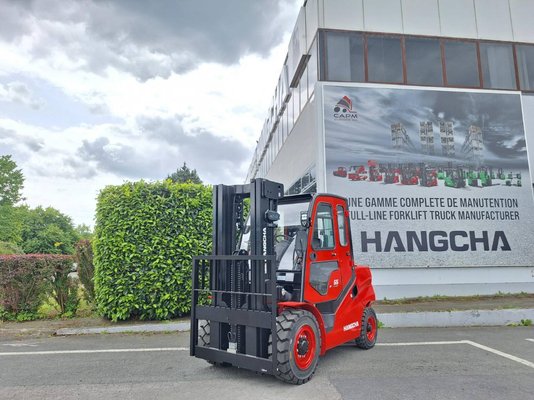 Carrello elevatore frontale a 4 ruote Hangcha XF55D-2 - 1