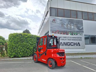 Carrello elevatore frontale a 4 ruote Hangcha XF55D-2 - 3