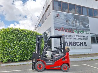 Carrello elevatore frontale a 4 ruote Hangcha XF15G-2