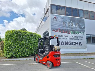 Carrello elevatore frontale a 4 ruote Hangcha XF15G-2