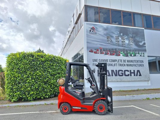 Carrello elevatore frontale a 4 ruote Hangcha XF15G-2 - 1