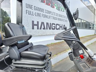 Carrello elevatore frontale a 4 ruote Hangcha XF15G-2