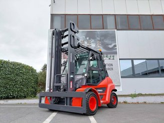 Carrello elevatore frontale a 4 ruote Fenwick H70 SERIE 396 EVO