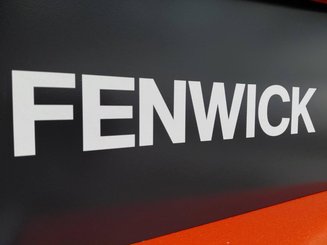Carrello elevatore frontale a 4 ruote Fenwick H70 SERIE 396 EVO