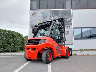 Carrello elevatore frontale a 4 ruote Fenwick H70 SERIE 396 EVO