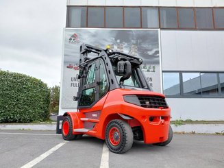 Carrello elevatore frontale a 4 ruote Fenwick H70 SERIE 396 EVO