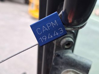 Carrello elevatore frontale a 4 ruote Fenwick H70 SERIE 396 EVO