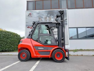 Carrello elevatore frontale a 4 ruote Fenwick H70 SERIE 396 EVO