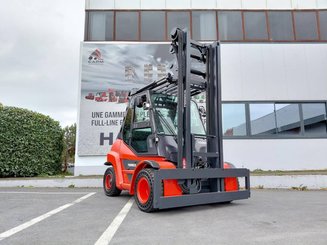 Carrello elevatore frontale a 4 ruote Fenwick H70 SERIE 396 EVO