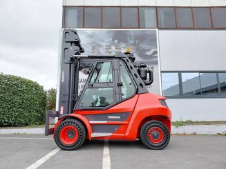 Carrello elevatore frontale a 4 ruote Fenwick H70 SERIE 396 EVO