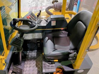 Carrelli multidirezionali AMLIFT AGILIFT 25-12-49