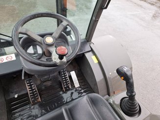 Carrelli elevatori fuoristrada Ausa C400H