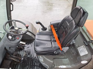 Carrelli elevatori fuoristrada Ausa C400H