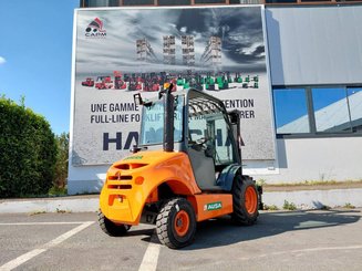 Carrelli elevatori fuoristrada Ausa C150H