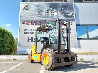 Carrelli elevatori fuoristrada Ausa C150H